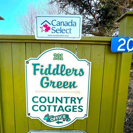 Fiddlers Green Country Cottages Бреклі-Біч Екстер'єр фото