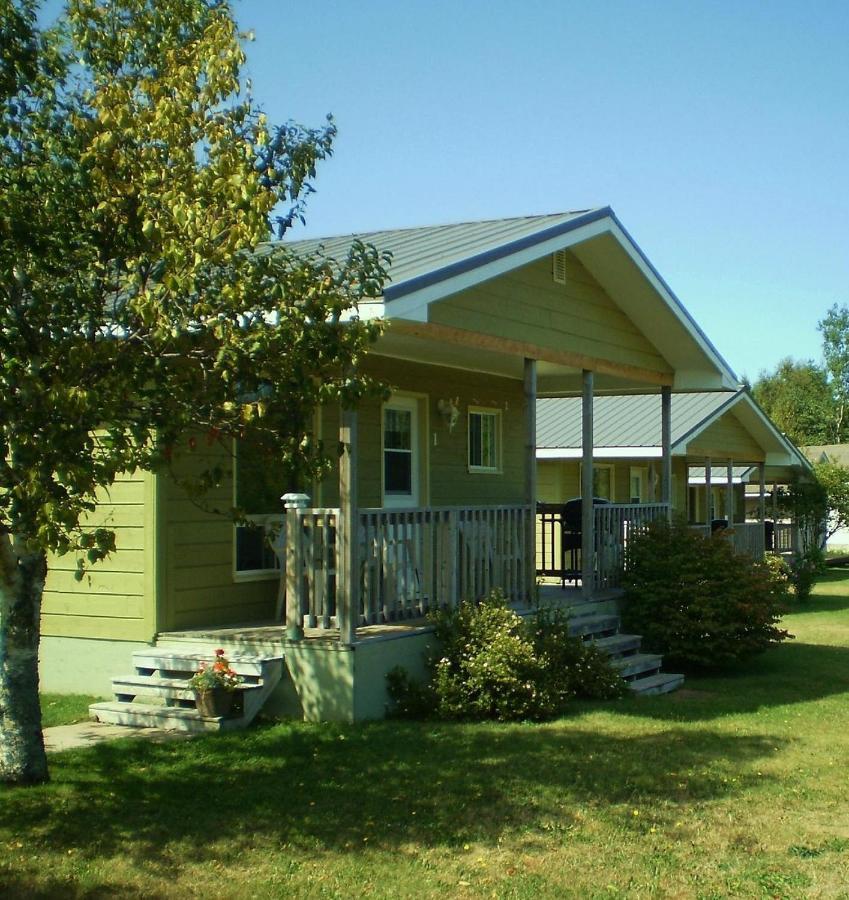 Fiddlers Green Country Cottages Бреклі-Біч Екстер'єр фото